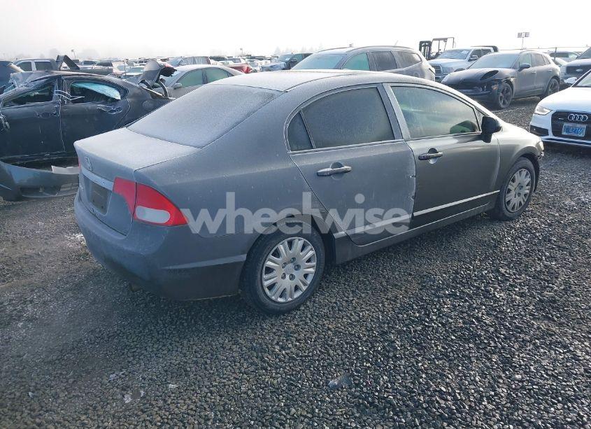 Photo 4 of 2011 Honda Civic VP (VIN 19XFA1F30BE018040)