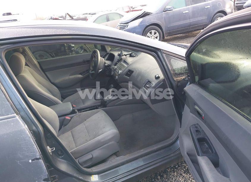 Photo 5 of 2011 Honda Civic VP (VIN 19XFA1F30BE018040)