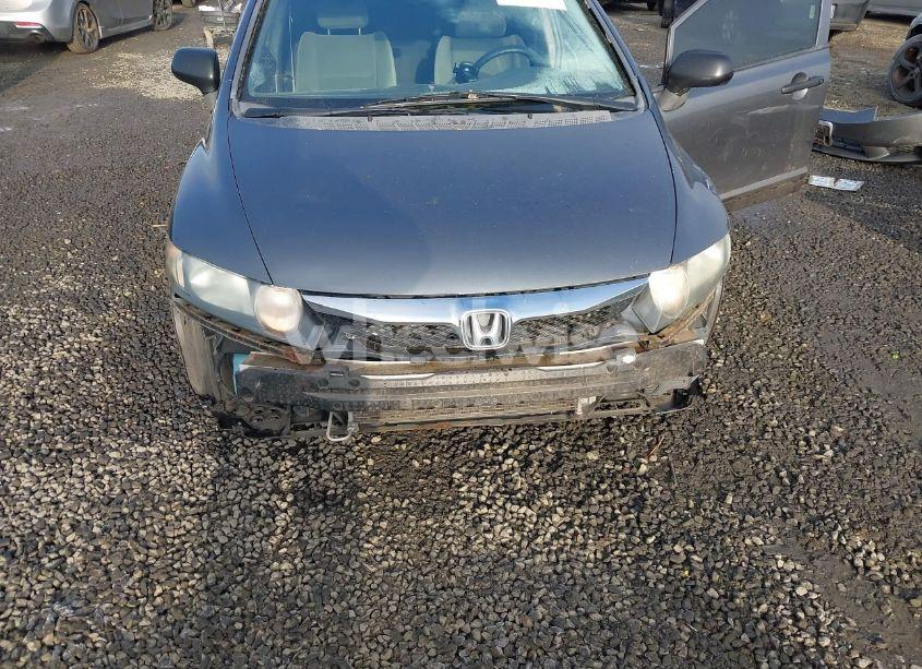 Photo 6 of 2011 Honda Civic VP (VIN 19XFA1F30BE018040)