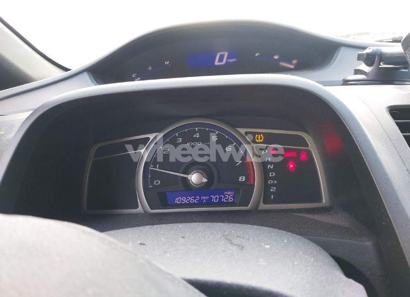 Photo 7 of 2011 Honda Civic VP (VIN 19XFA1F30BE018040)