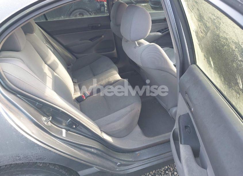 Photo 8 of 2011 Honda Civic VP (VIN 19XFA1F30BE018040)