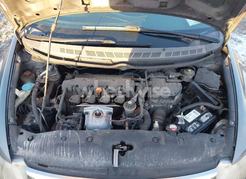 Photo 10 of 2011 Honda Civic VP (VIN 19XFA1F30BE035825)