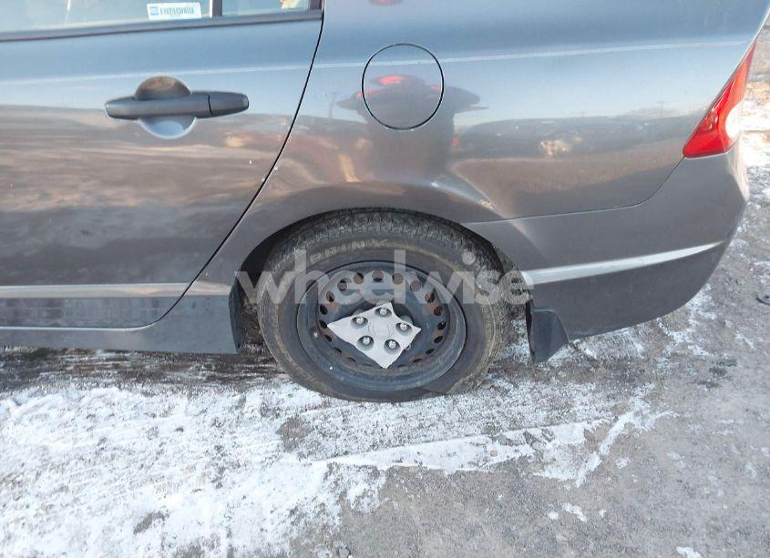 Photo 12 of 2011 Honda Civic VP (VIN 19XFA1F30BE035825)