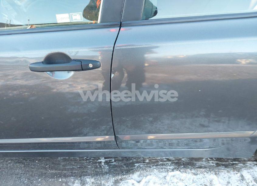 Photo 13 of 2011 Honda Civic VP (VIN 19XFA1F30BE035825)