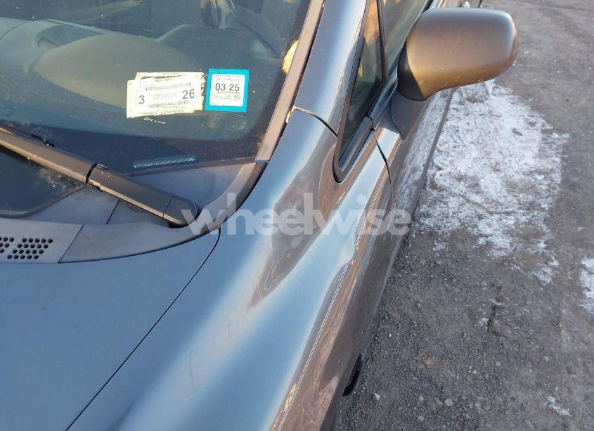 Photo 14 of 2011 Honda Civic VP (VIN 19XFA1F30BE035825)