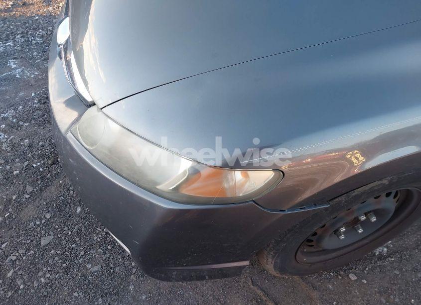 Photo 15 of 2011 Honda Civic VP (VIN 19XFA1F30BE035825)