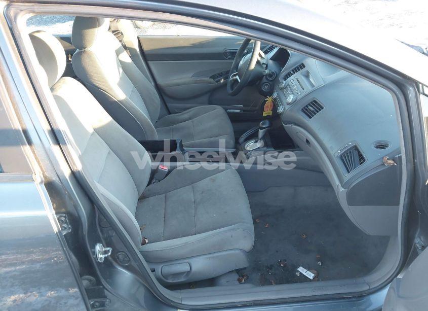 Photo 5 of 2011 Honda Civic VP (VIN 19XFA1F30BE035825)