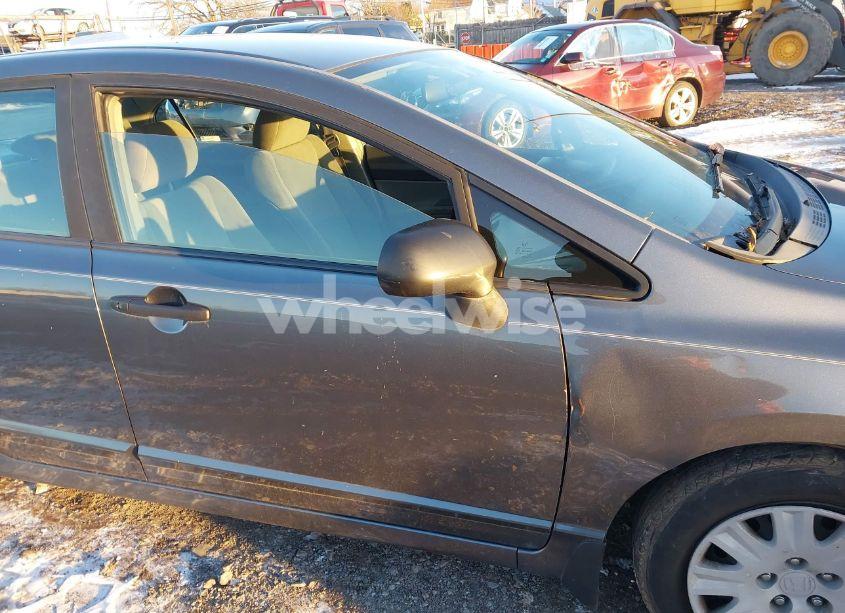 Photo 6 of 2011 Honda Civic VP (VIN 19XFA1F30BE035825)