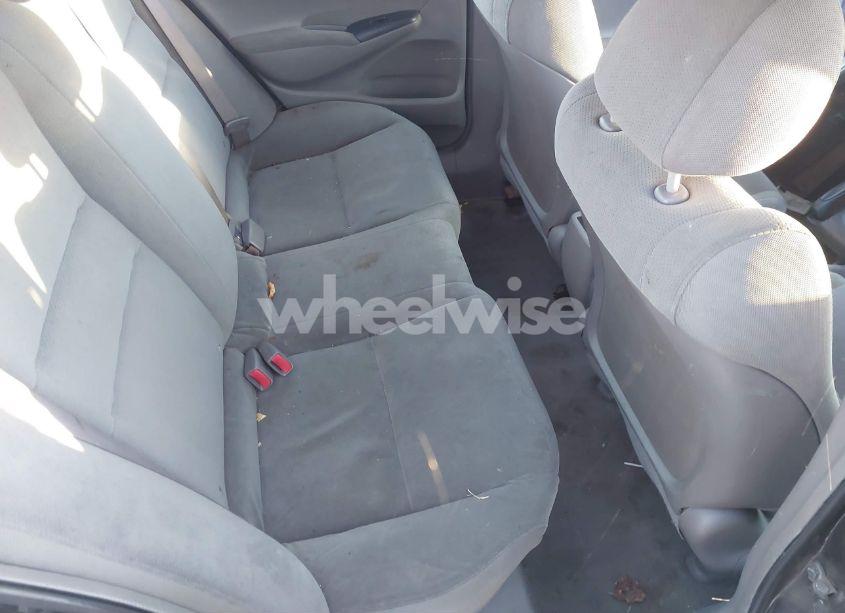 Photo 8 of 2011 Honda Civic VP (VIN 19XFA1F30BE035825)