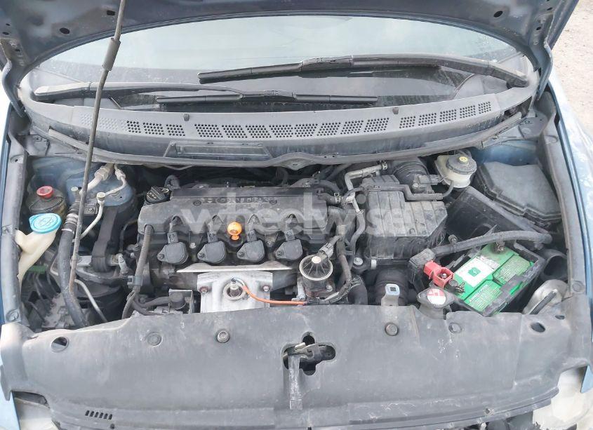 Photo 10 of 2010 Honda Civic VP (VIN 19XFA1F32AE041253)