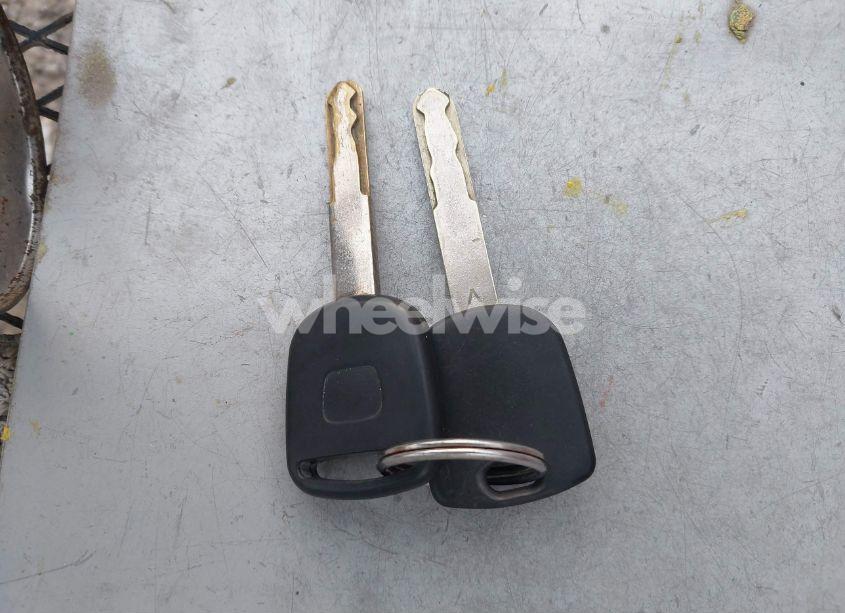 Photo 11 of 2010 Honda Civic VP (VIN 19XFA1F32AE041253)