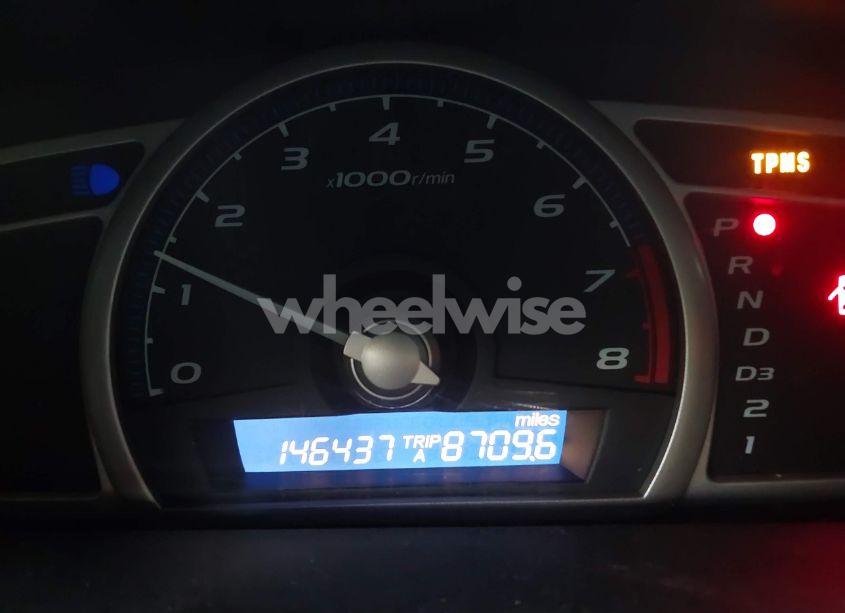 Photo 15 of 2010 Honda Civic VP (VIN 19XFA1F32AE041253)