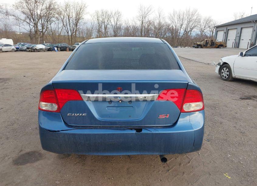 Photo 16 of 2010 Honda Civic VP (VIN 19XFA1F32AE041253)