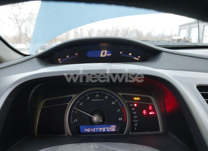 Photo 7 of 2010 Honda Civic VP (VIN 19XFA1F32AE041253)