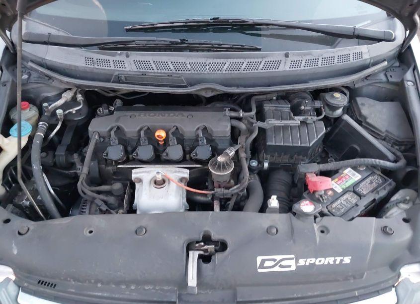 Photo 10 of 2010 Honda Civic VP (VIN 19XFA1F32AE041737)