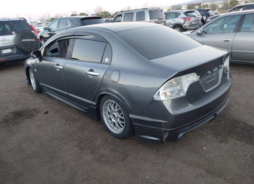 Photo 3 of 2010 Honda Civic VP (VIN 19XFA1F32AE041737)