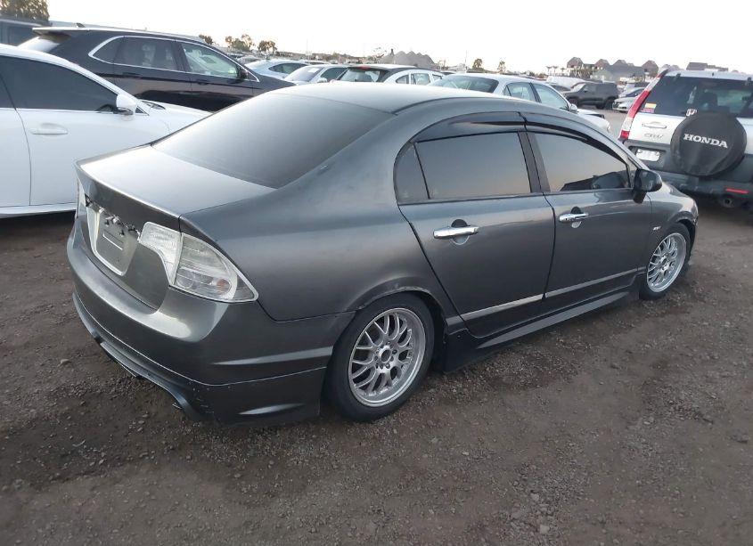 Photo 4 of 2010 Honda Civic VP (VIN 19XFA1F32AE041737)