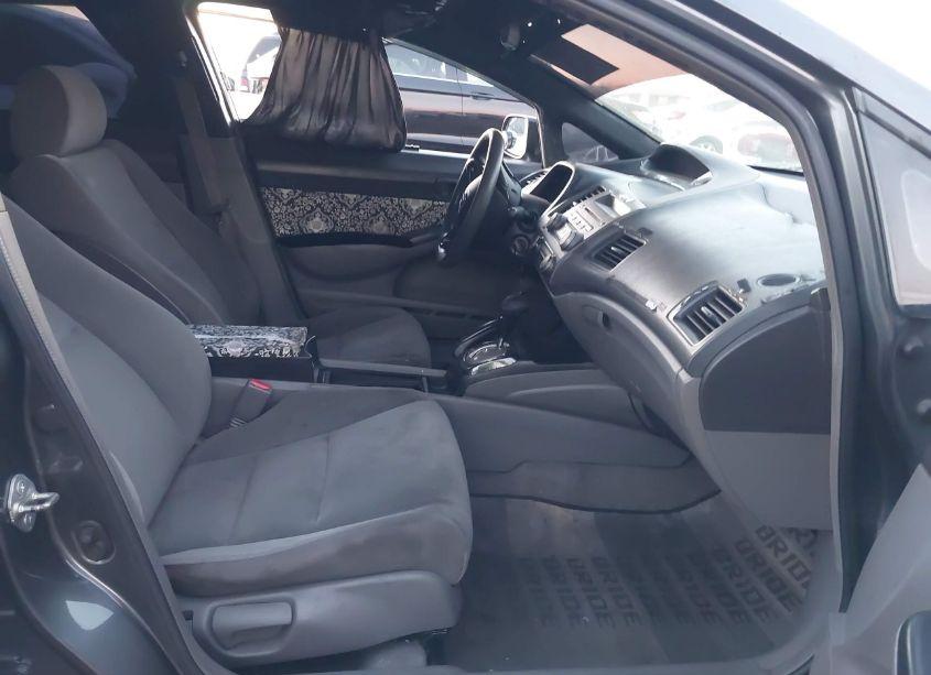 Photo 5 of 2010 Honda Civic VP (VIN 19XFA1F32AE041737)