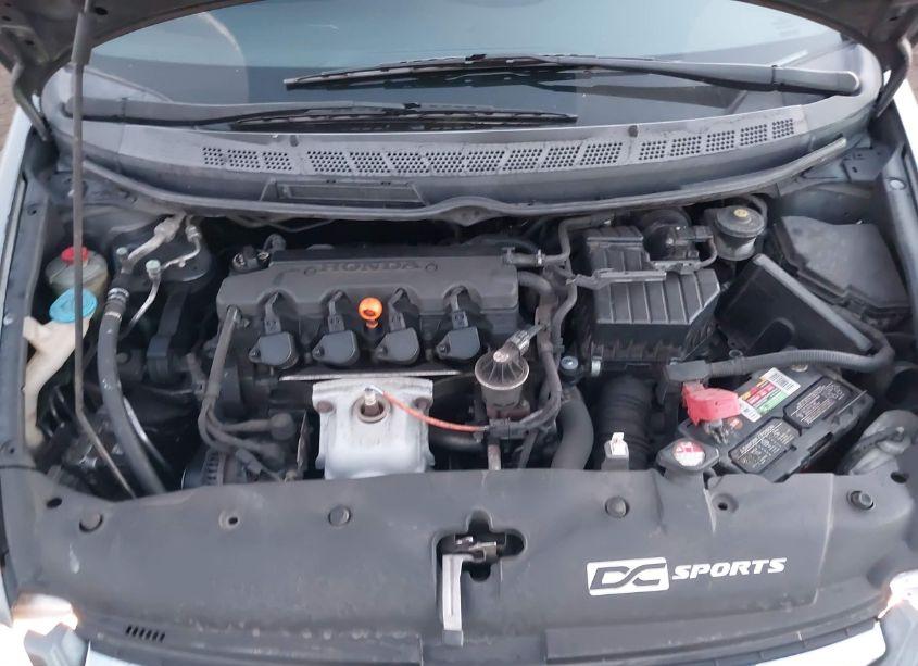 Photo 6 of 2010 Honda Civic VP (VIN 19XFA1F32AE041737)