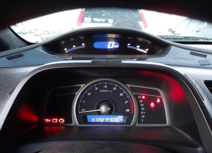 Photo 7 of 2010 Honda Civic VP (VIN 19XFA1F32AE041737)