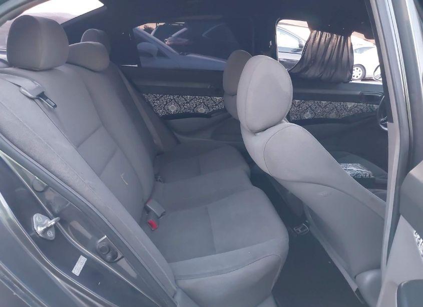 Photo 8 of 2010 Honda Civic VP (VIN 19XFA1F32AE041737)