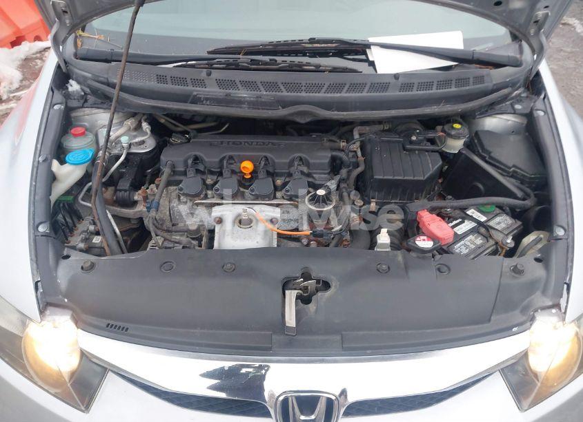 Photo 10 of 2010 Honda Civic VP (VIN 19XFA1F33AE041276)