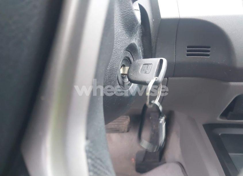 Photo 11 of 2010 Honda Civic VP (VIN 19XFA1F33AE041276)