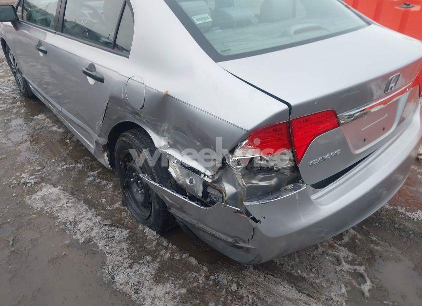 Photo 6 of 2010 Honda Civic VP (VIN 19XFA1F33AE041276)