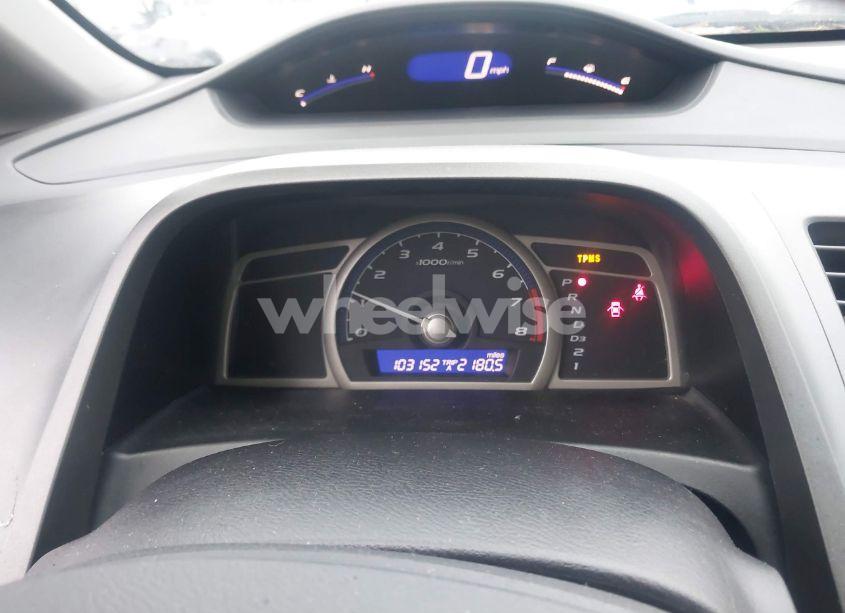 Photo 7 of 2010 Honda Civic VP (VIN 19XFA1F33AE041276)