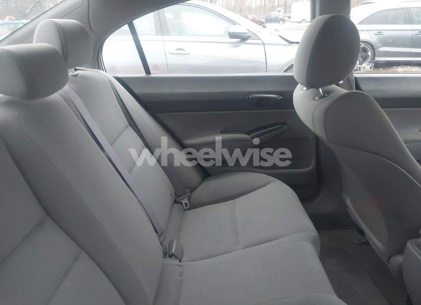 Photo 8 of 2010 Honda Civic VP (VIN 19XFA1F33AE041276)