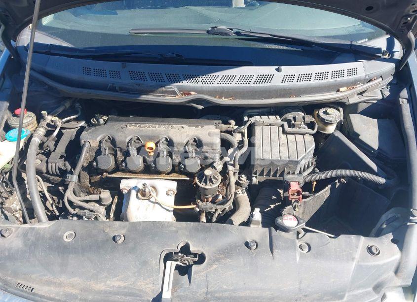 Photo 10 of 2010 Honda Civic VP (VIN 19XFA1F33AE069806)