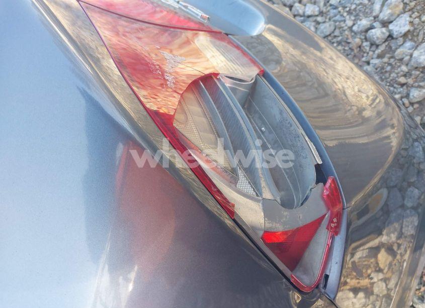 Photo 13 of 2010 Honda Civic VP (VIN 19XFA1F33AE069806)
