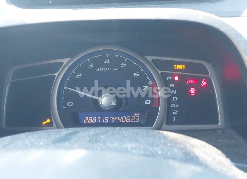 Photo 7 of 2010 Honda Civic VP (VIN 19XFA1F33AE069806)