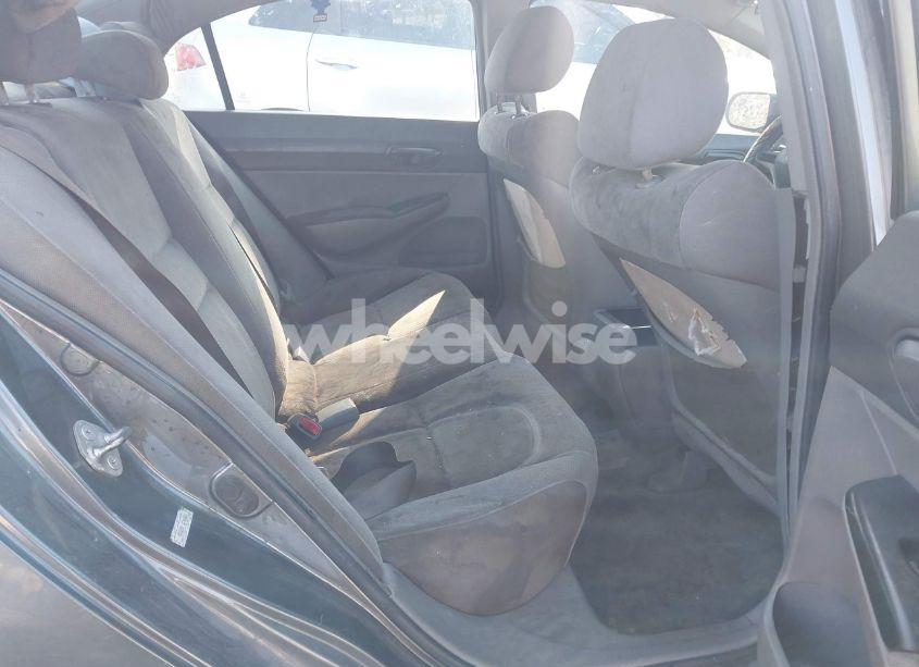 Photo 8 of 2010 Honda Civic VP (VIN 19XFA1F33AE069806)