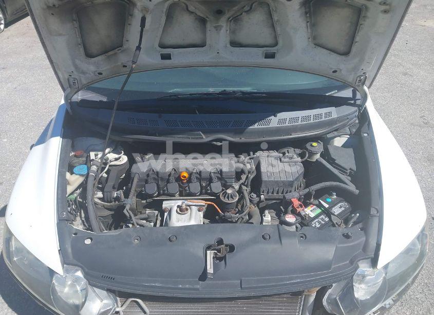 Photo 10 of 2010 Honda Civic VP (VIN 19XFA1F34AE081995)