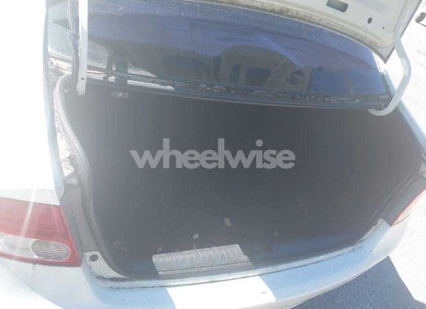 Photo 14 of 2010 Honda Civic VP (VIN 19XFA1F34AE081995)