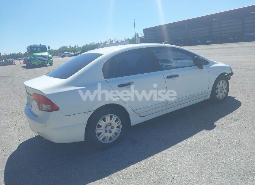 Photo 4 of 2010 Honda Civic VP (VIN 19XFA1F34AE081995)