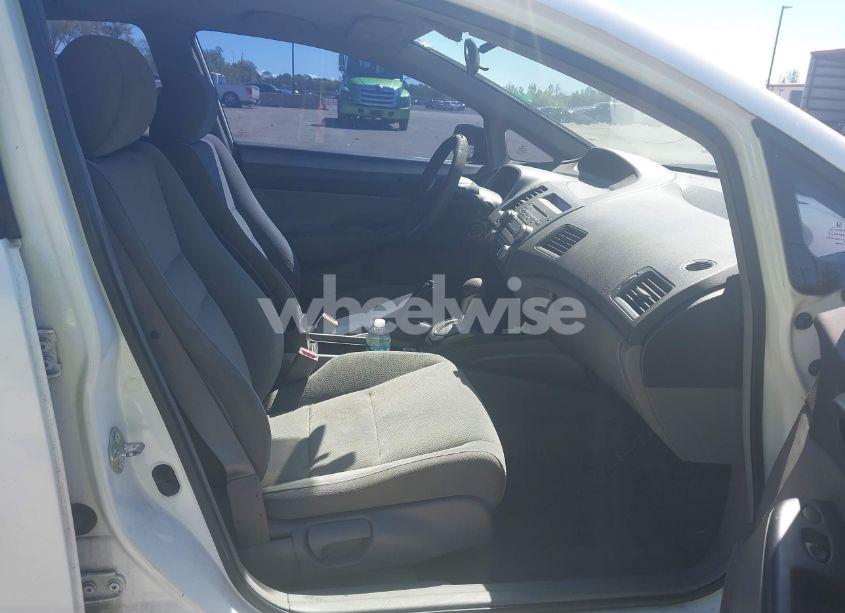 Photo 5 of 2010 Honda Civic VP (VIN 19XFA1F34AE081995)