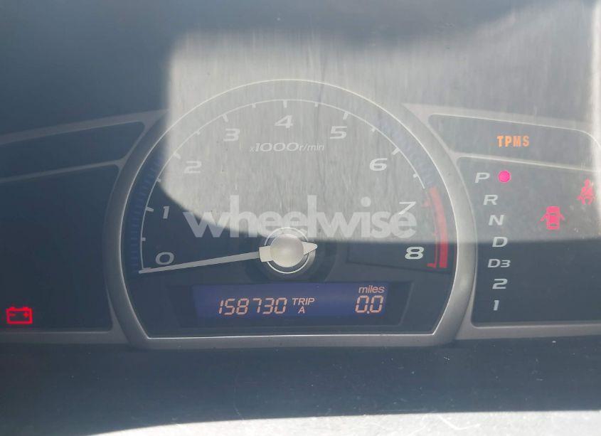 Photo 7 of 2010 Honda Civic VP (VIN 19XFA1F34AE081995)