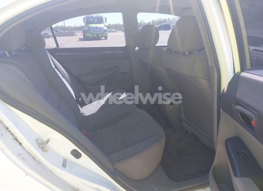 Photo 8 of 2010 Honda Civic VP (VIN 19XFA1F34AE081995)