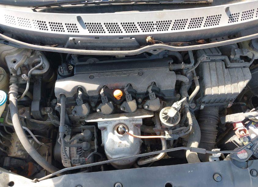 Photo 10 of 2010 Honda Civic VP (VIN 19XFA1F35AE085134)