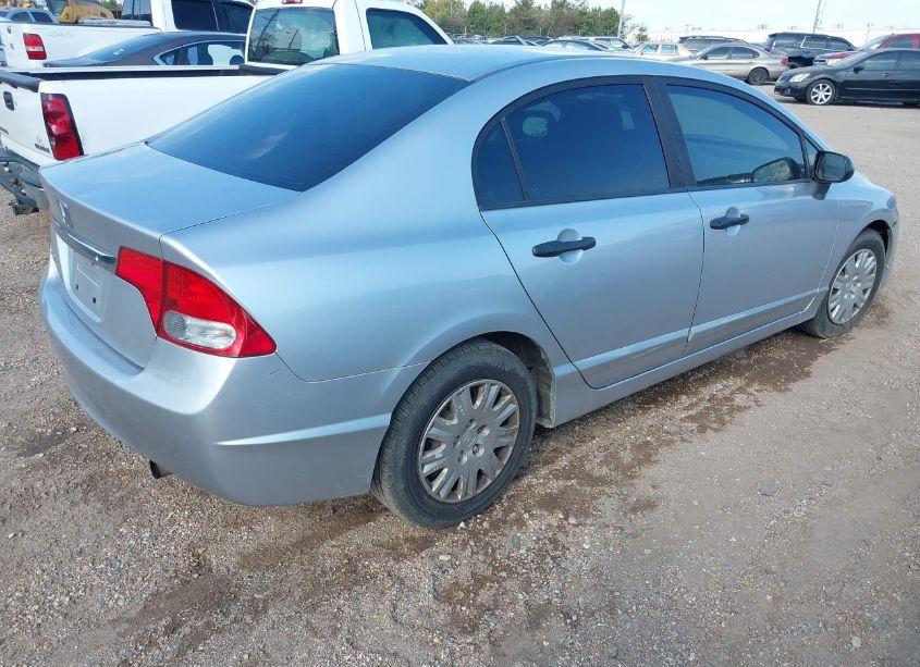 Photo 4 of 2010 Honda Civic VP (VIN 19XFA1F35AE085134)