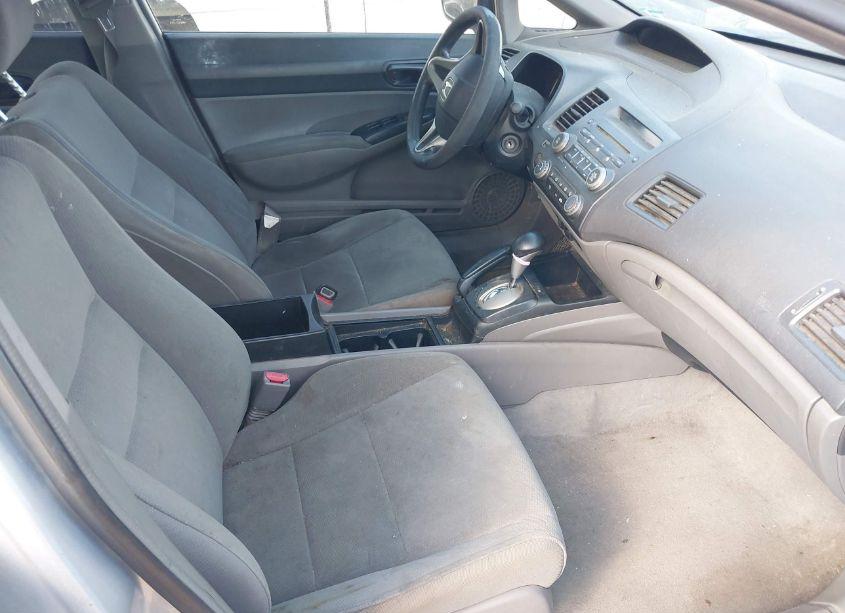 Photo 5 of 2010 Honda Civic VP (VIN 19XFA1F35AE085134)