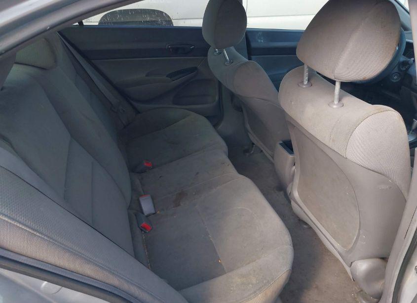 Photo 8 of 2010 Honda Civic VP (VIN 19XFA1F35AE085134)