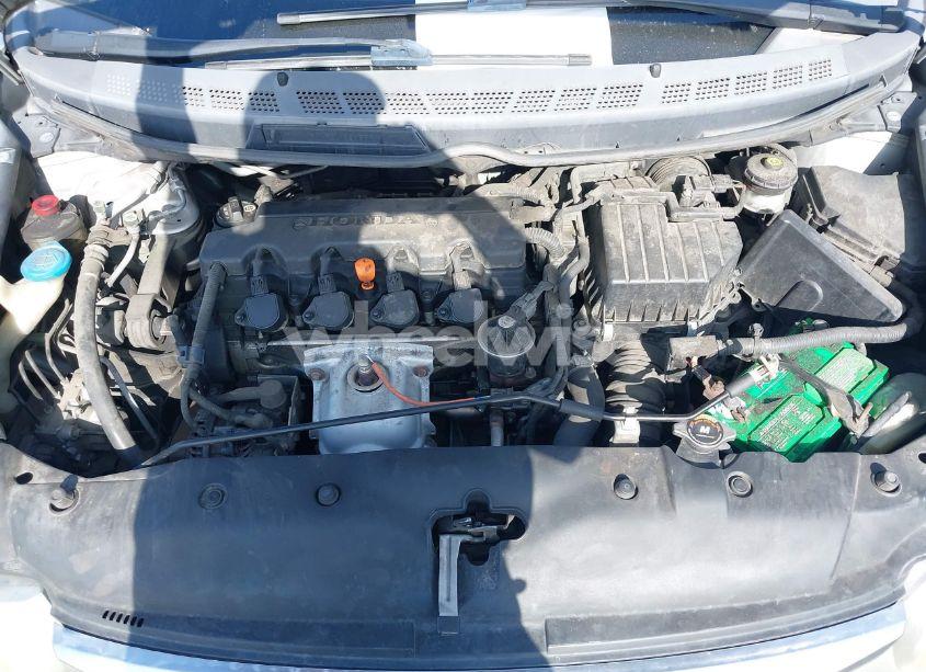 Photo 10 of 2010 Honda Civic VP (VIN 19XFA1F37AE013741)