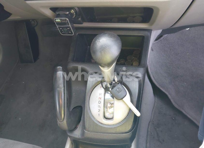 Photo 11 of 2010 Honda Civic VP (VIN 19XFA1F37AE013741)