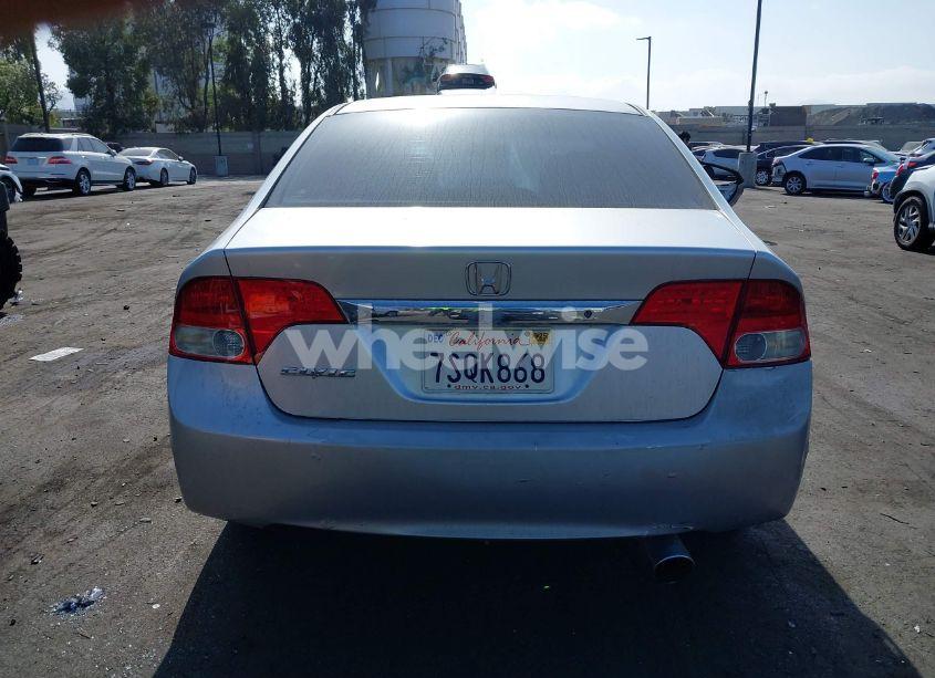 Photo 13 of 2010 Honda Civic VP (VIN 19XFA1F37AE013741)