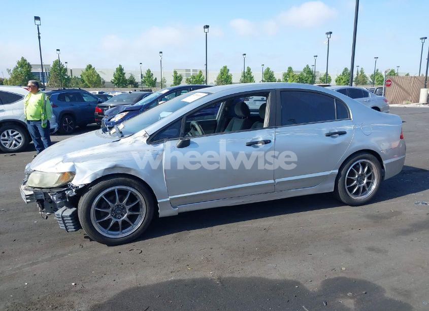 Photo 6 of 2010 Honda Civic VP (VIN 19XFA1F37AE013741)