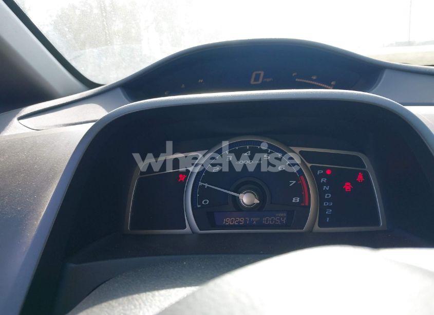 Photo 7 of 2010 Honda Civic VP (VIN 19XFA1F37AE013741)