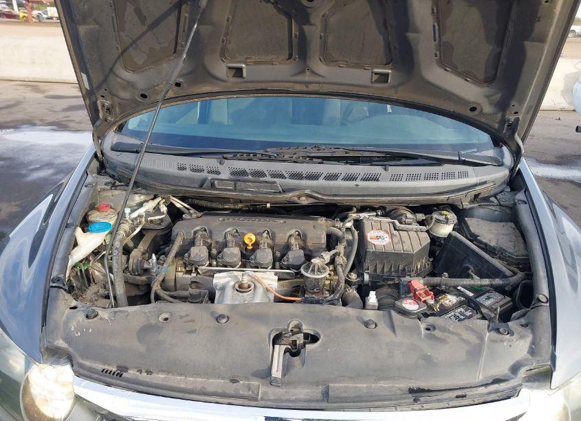 Photo 10 of 2010 Honda Civic VP (VIN 19XFA1F37AE015196)